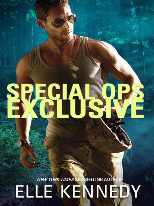 Cover image for Special Ops Exclusive